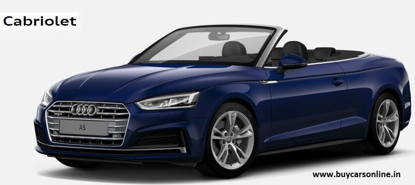 A5 Cabriolet